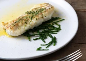 Cod Loin Portions 1Kg
